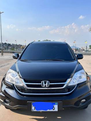 HONDA CRV 2.0 EXL 4X4 16V GASOLINA 4P AUTOMÁTICO HONDA CRV 2.0 EXL 4X4 16V GASOLINA 4P AUTOMÁTICO